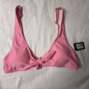 Rosy Pink Seamless Comfort Bra